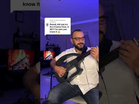 موسيقي تتر برنامج نادي السنيما موسيقى عود  اكسبلور عزف  موسيقى تصويرية تيك توك