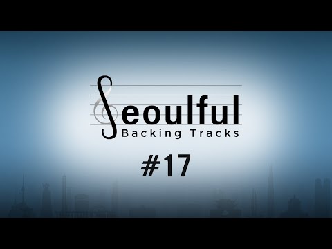 [seoulful-backing-tracks-#17]-mellow-ii---v---i-chord-progression-in-c-major