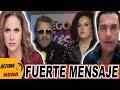 💥Hermano de Lucero ENVIA FUERTE MENSAJE a Eduardo Videgaray y Sofia Rivera  😱