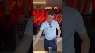 Tatilde Iyi Bir Barmen Bulmalı