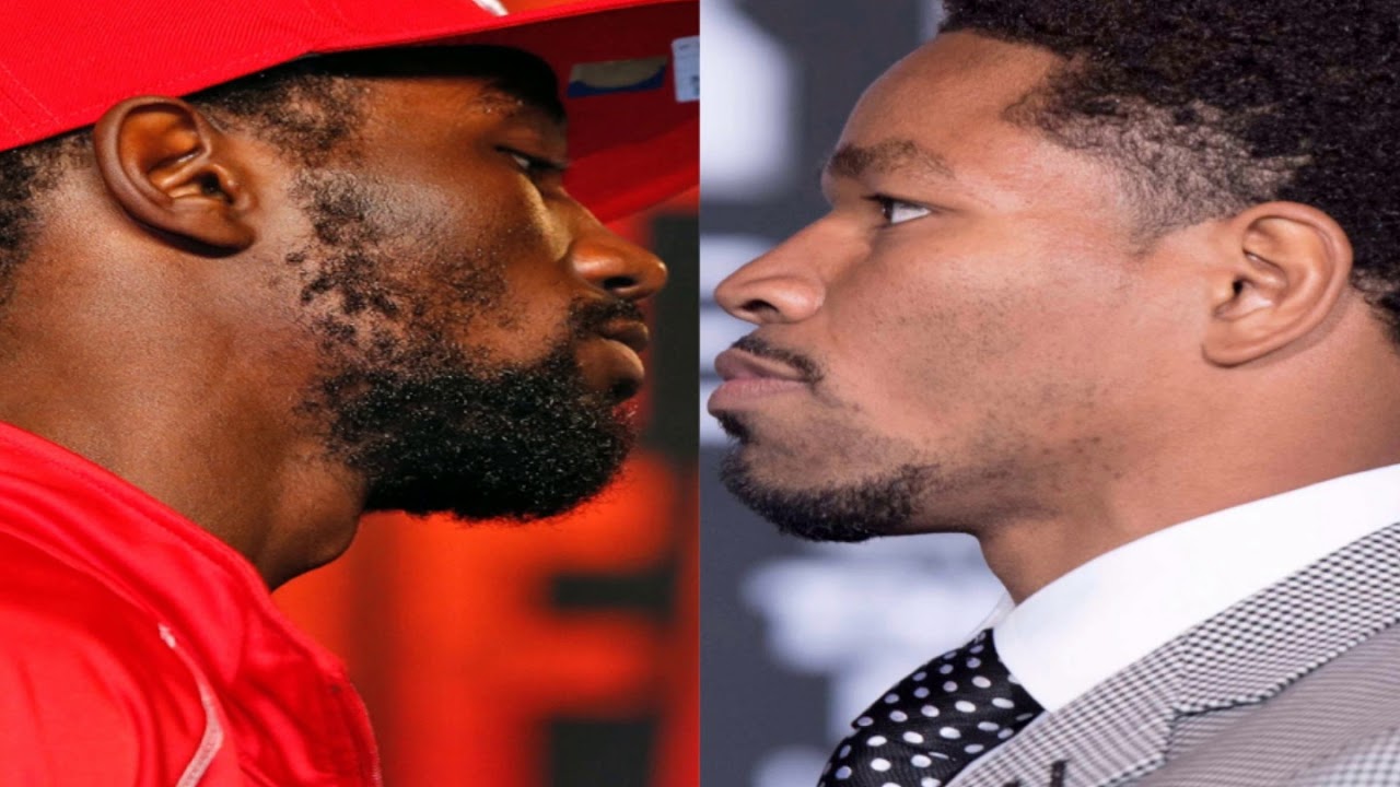 Terence Crawford vs Shawn Porter (WBC Interim Title) YouTube