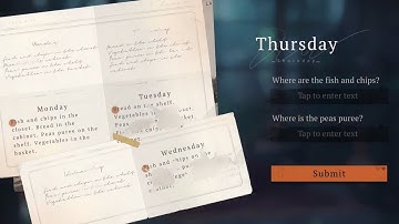 [Reverse 1999] Chapter 3-7 Fish and chips in the kitchen.