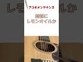 アコギメンテナンス「定期的に指板にオイルを」