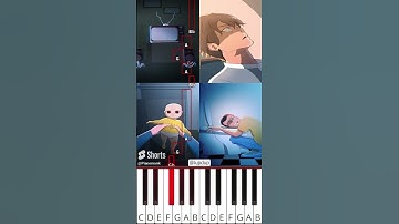 Transformation Complete Edition Part-02 (@lupdup) - Octave Piano Tutorial