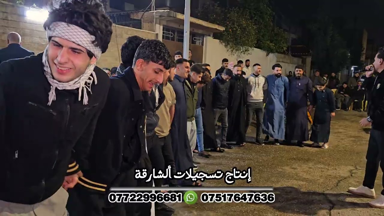 النجم مؤيد العبدالله العازف احمد زكي حنة مازن وحارث الكاصومي تسجيلات الشارقة حصريا