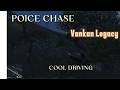 Crazy driving while police chase #gta #gtav #gameplay