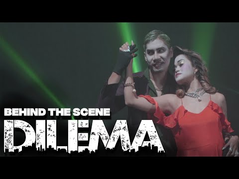 BEHIND THE SCENE - DILEMA MV (HASIF UPIN)