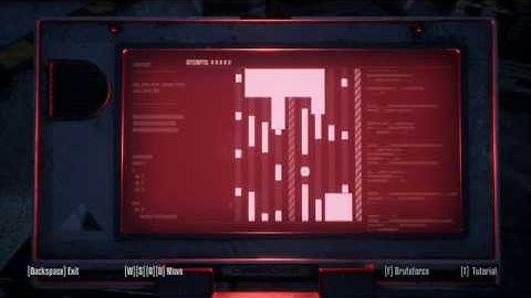 terminator resitence - hacking