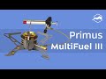 Горелка мультитопливная Primus MultiFuel III. Обзор