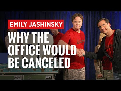Why The Office Would Get Canceled Today