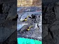 Why Do Mountain Bridges Collapse So Easily ? #shortsfeed #landslide #news #viral #facts