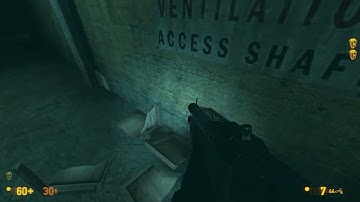 Black Mesa Walkthrough - We