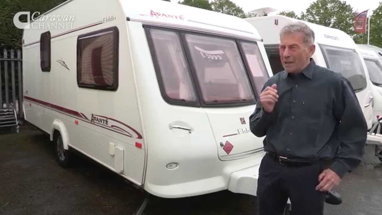 CC S04E20 - NEW MODEL REVIEW 2004 Elddis Avante 482