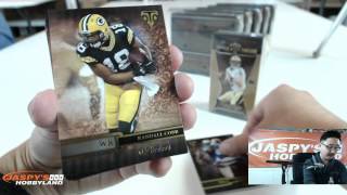 2014 Topps Triple Threads Football 9-Box Case Break #11