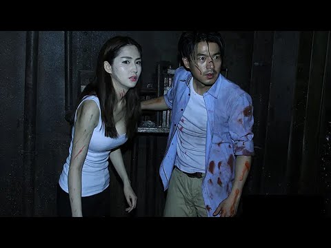 分分钟看电影：6分钟看完中国悬疑恐怖电影《迷魂之密室逃脱》