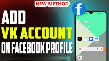 How to add vk account on your profile 2023