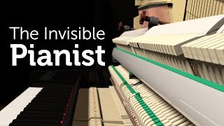 Famous Animusic - The Invisible Pianist Profile