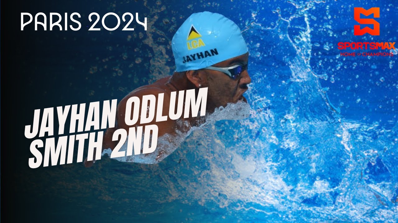 paris-2024-st-lucia-s-jayhan-odlum-smith-2nd-in-men-s-100m-freestyle