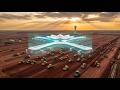 Long Thanh International Airport Inside Vietnam's Massive $16 Billion Mega Project 4K Construction