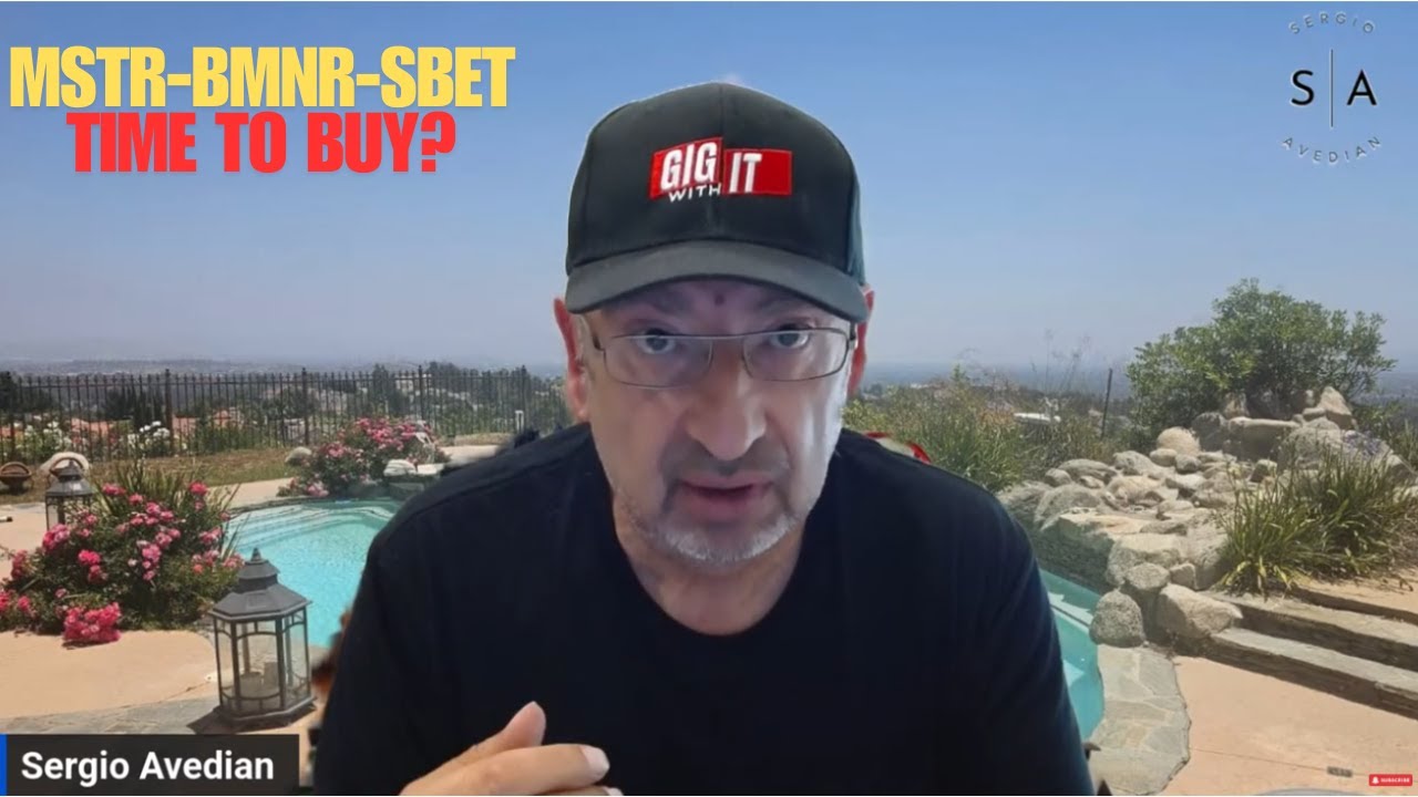 🔥 Why MicroStrategy Is Collapsing — MNAV Just Broke 1!