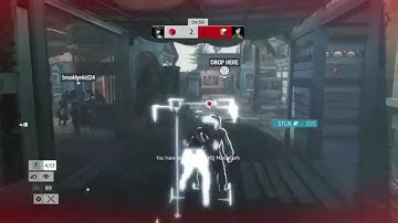 AC4- Wicked Teleport Stun