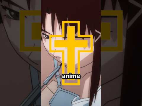 Serial Experiments Lain Is A Christian Anime