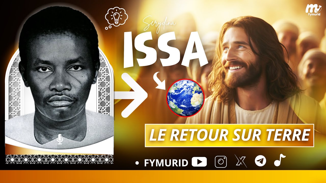 😱Alahou Akbar Le retour du Prophète Seydina Issa (HS) sur terre... / Par Serigne Sam Mbaye