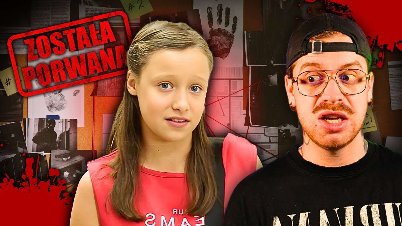 SZKOŁA i PORYWACZKA UCZENNIC 🚗