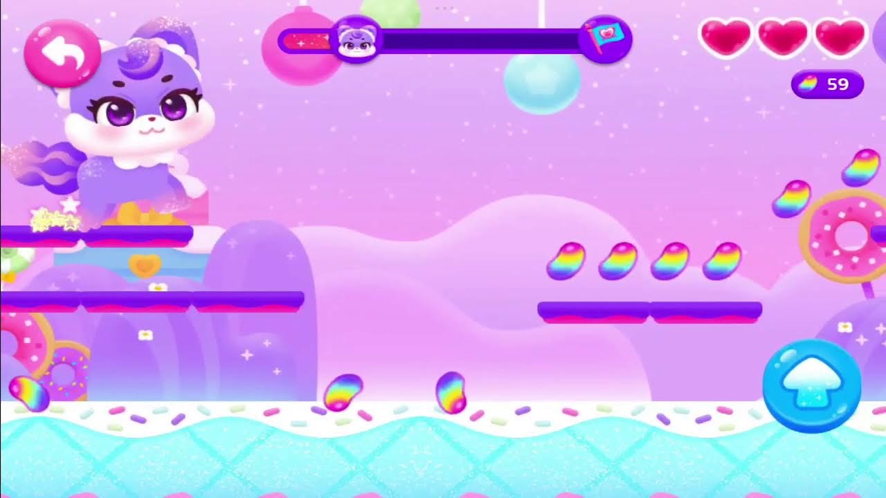 cocobi cotton candy kitten# gameplay 