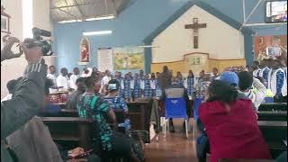 St Dominic Savio --Mwiki ||National Youth set piece ||Nena NAMI by Richard Mwania 💝💝💯🔥🔥🔥🥰🎼