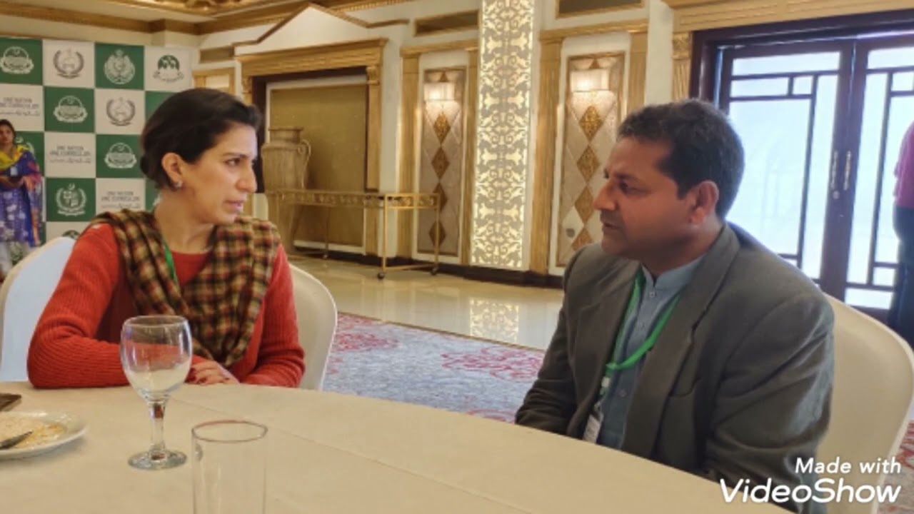 Meeting with Dr. Mariam Chughtai