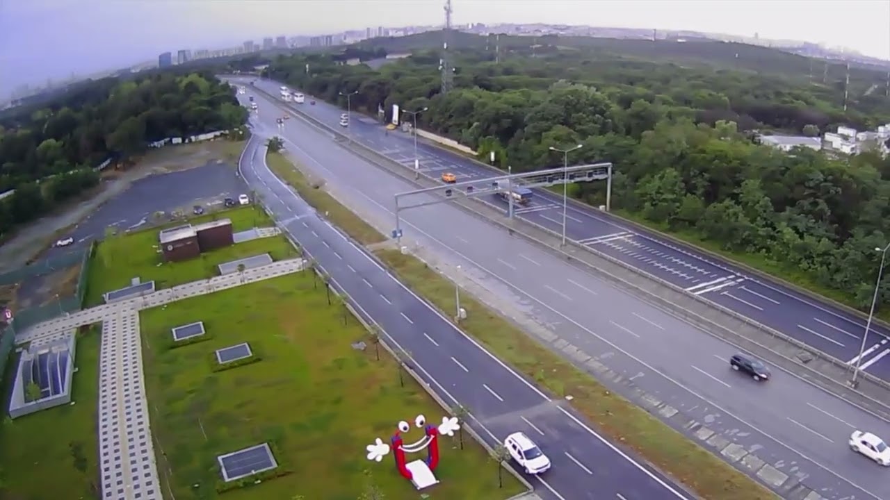 Hasdal istasyonu, Hasdal yolu, Hasdal üniversite hastanesi