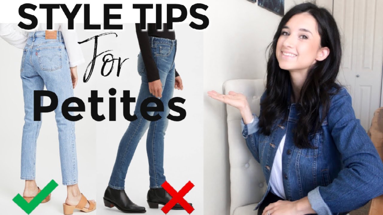 LEVI'S WEDGIE JEAN REVIEW & TRY-ON / Petite Friendly Jeans! - YouTube