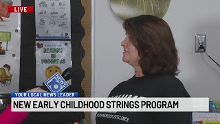 New program inspiring new musicians