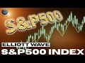 S&P500 SPX Elliott Wellen Technische Analyse - Kurzfristige Chart Analyse und Preisprognose