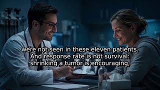 Information An Immune Bridge Shrank Tumors in 8 of 11 Ovarian Cancer Patients News