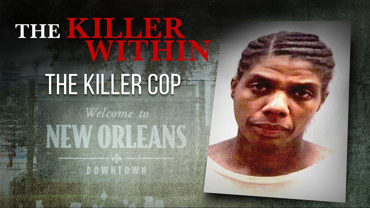 The Killer Cop | The Killer Within | Full True Crime Documentary - YouTube