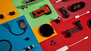 Clever photo/video accessories you're going to want