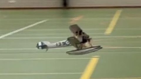 IIFI 2025, Avro 504 "O"