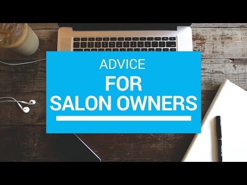Video: Bagaimana Menyesuaikan Salon?