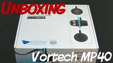 Unboxing - EcoTech Marine VorTech MP40 QuietDrive Wireless