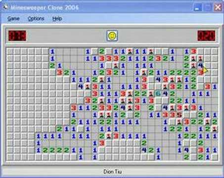 minesweeper expert 38 seconds #3