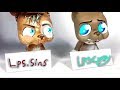 LPS [ Who is most likely challenge] [Ft. Lps.Sins] (Part 1)