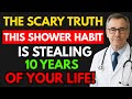 Shower Danger After 60: Japan’s Oldest Doctor Exposes Shocking Truth!