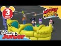 Magical Moments | Mickey and the Roadster Racers: Balloon Canoe Rescue | Disney Junior UK