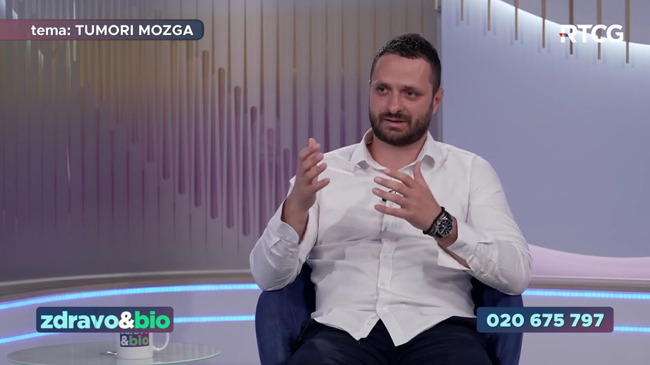 Tumori mozga - ZDRAVO & BIO