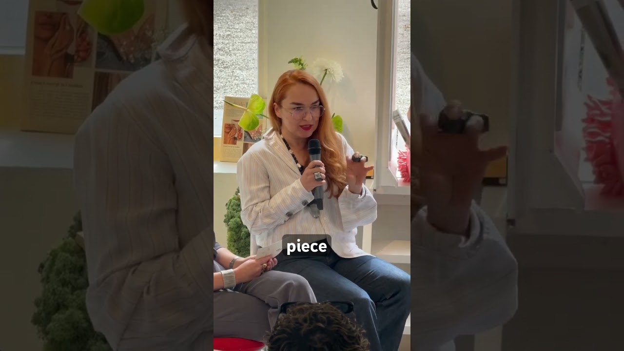 Sustainable fashion brand - every piece is unique and never the same. O’Gem jewelry - statement!