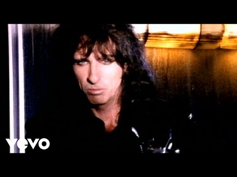 Alice Cooper - Love's A Loaded Gun