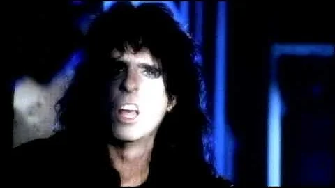 Alice Cooper - Love's A Loaded Gun