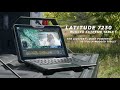 Dell Latitude 7230 Rugged Tablet